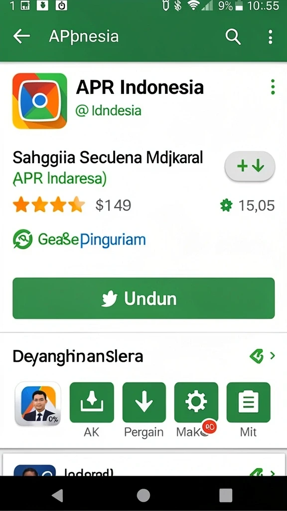 567tv - Screenshot menunjukkan kualitas streaming yang tinggi dan tampilan penuh layar.