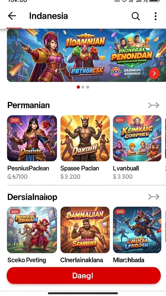 77win - Tampilan antarmuka yang menarik dan mudah digunakan.