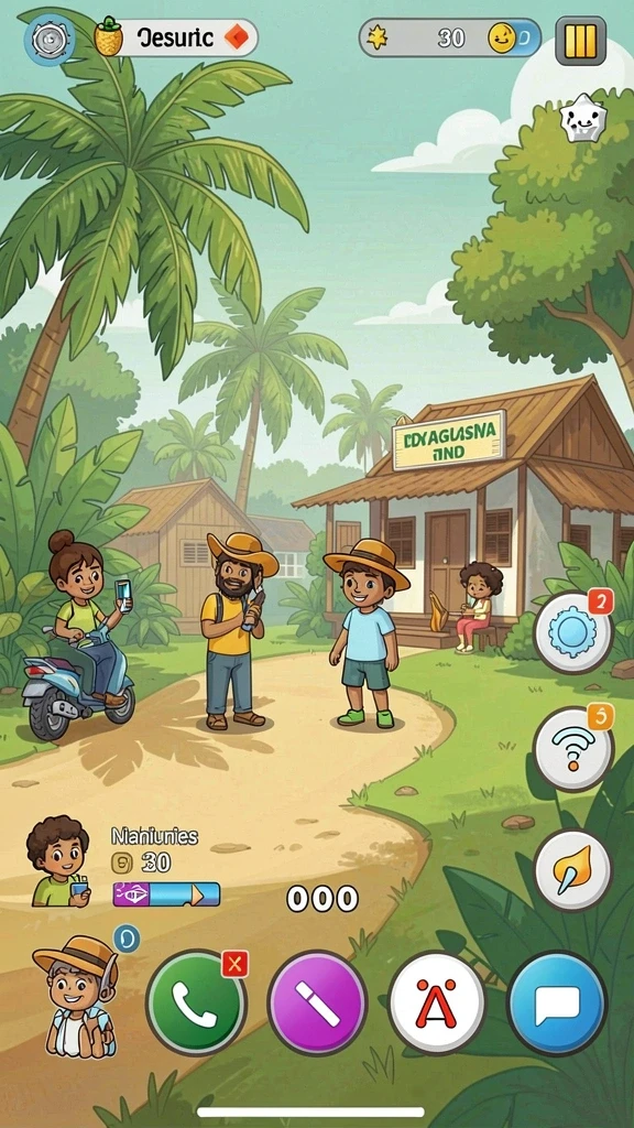 8zk - Tampilan antarmuka yang menarik dan ramah pengguna.