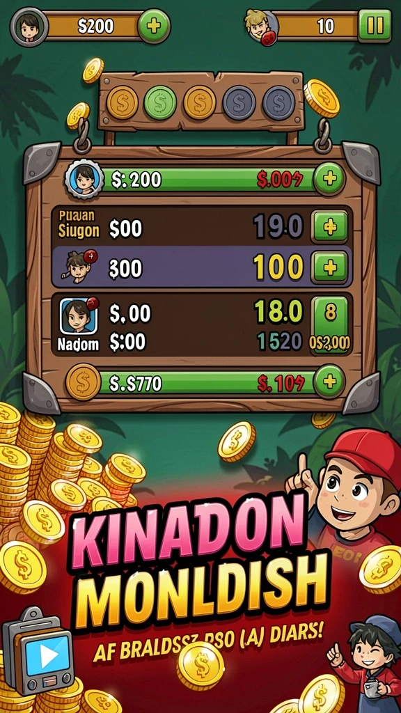 f32 - Screenshot menampilkan karakter utama dalam petualangan.