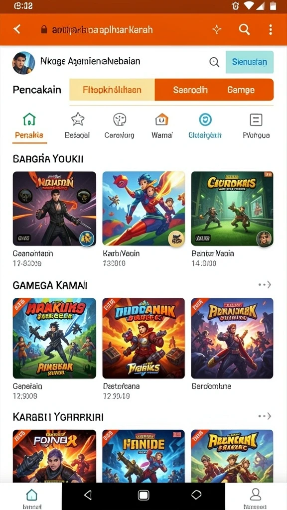 hartaspin - Level menantang dengan grafis yang memukau.