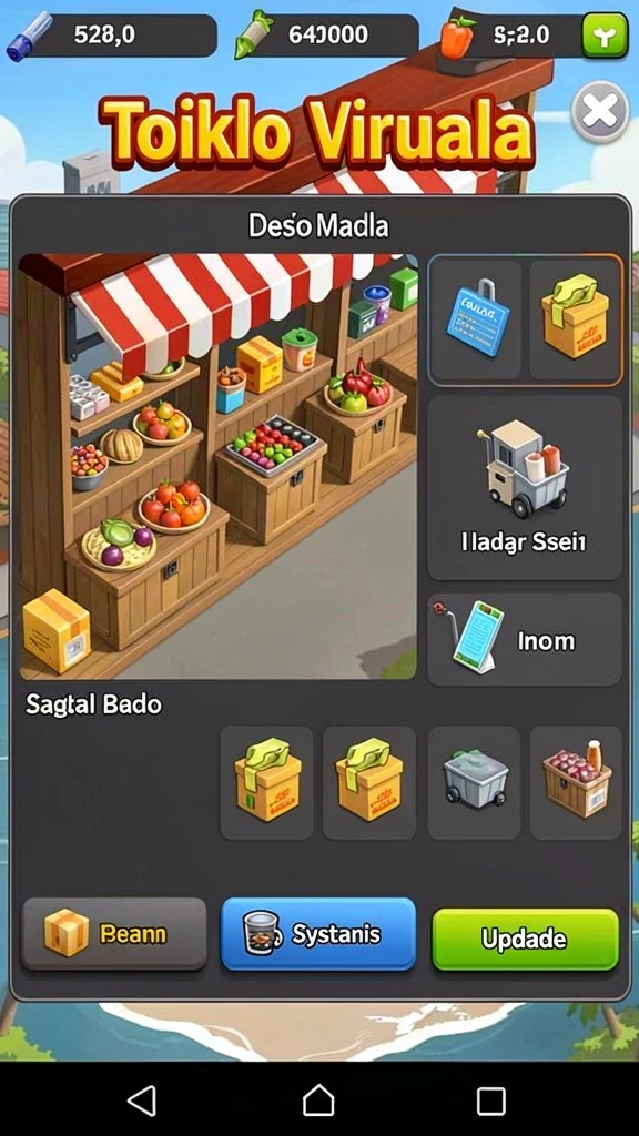 jkt303 - Tampilan menu utama JKT303 yang menarik dan user-friendly.