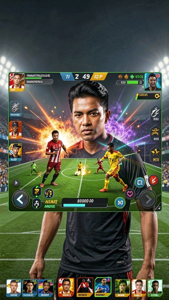 kokitoto - Karakter unik dalam KOKITOTO yang siap menemani petualangan.