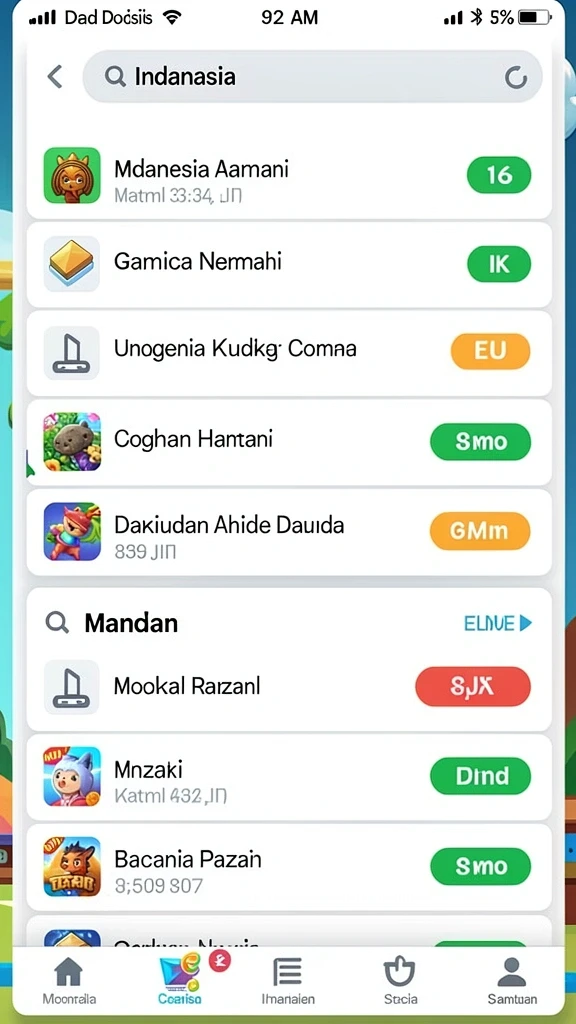mr888 - Mode permainan yang bervariasi dan seru.