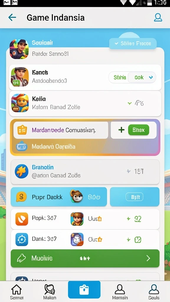 pgg68 - Level baru yang menantang untuk pemain yang berani.