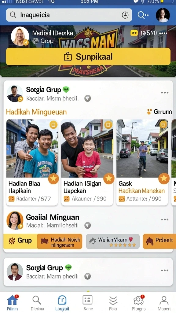 pk95 - Karakter menarik dengan kemampuan unik.