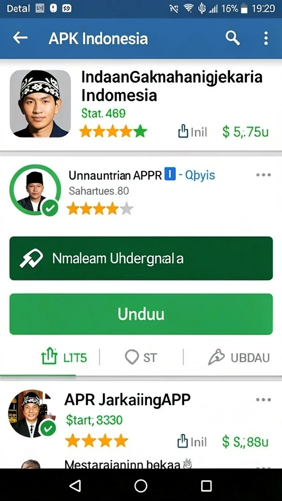 r6r6 - Karakter-karakter unik dengan kemampuan berbeda.