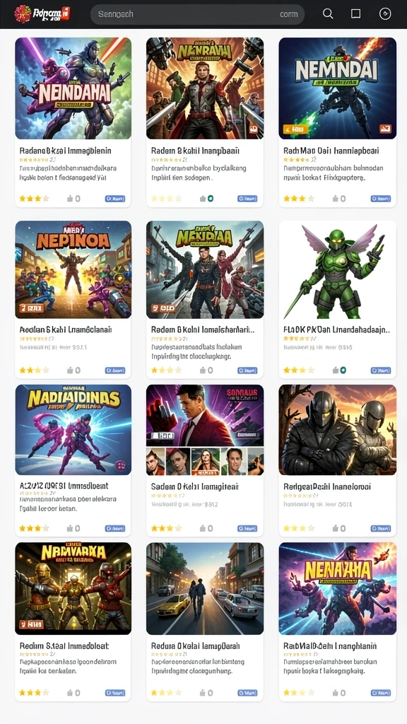 rejekipop - Fitur multiplayer yang menyenangkan untuk dimainkan bersama teman.