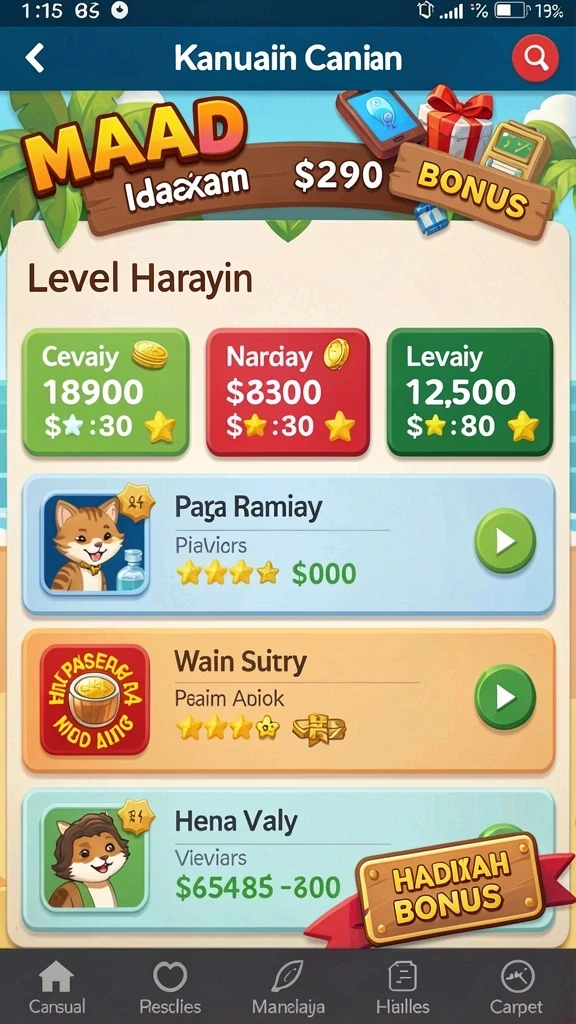 sl999 - Pengalaman bermain yang sangat seru dan interaktif.