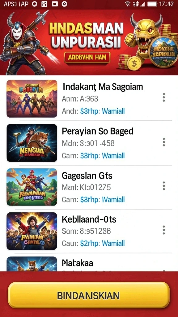 supervip - Mode multiplayer yang seru untuk bermain bersama teman.