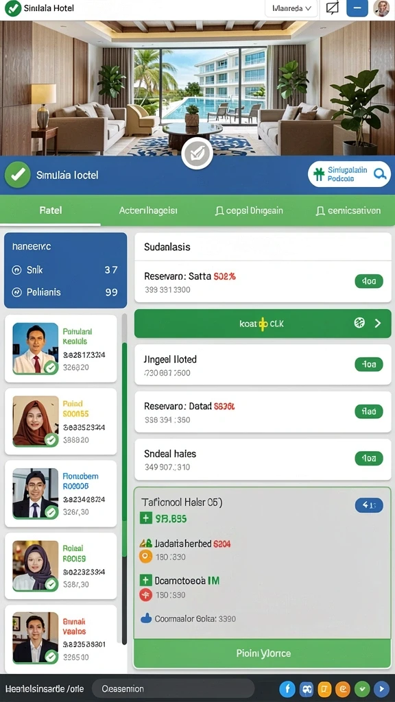t9999 - Tangkapan layar menampilkan karakter utama dalam aksi.