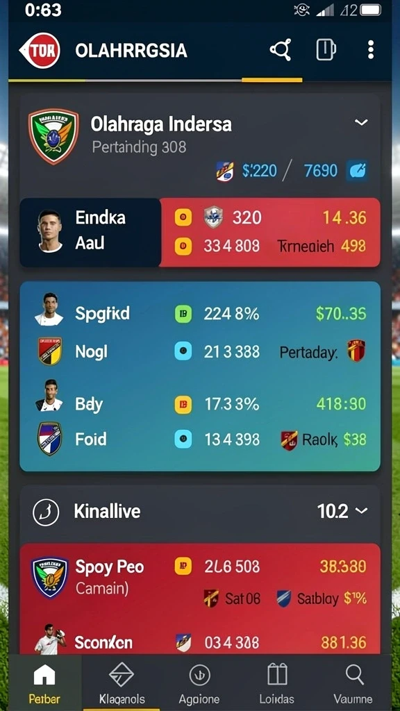 vipdewa - Fitur progres yang mudah dipahami.