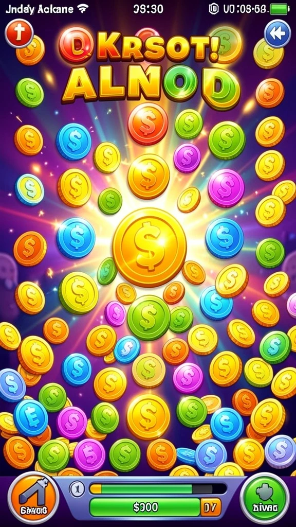 wajik777 - Tampilan awal game WAJIK777 yang menarik.