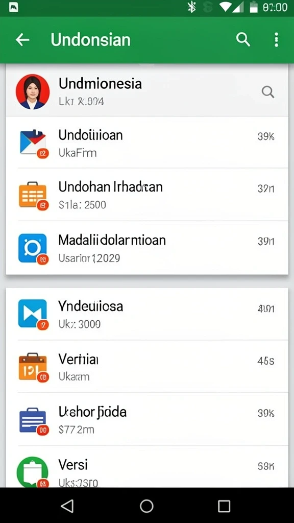 warungbet - Tangkapan layar menunjukkan antarmuka permainan yang menarik.