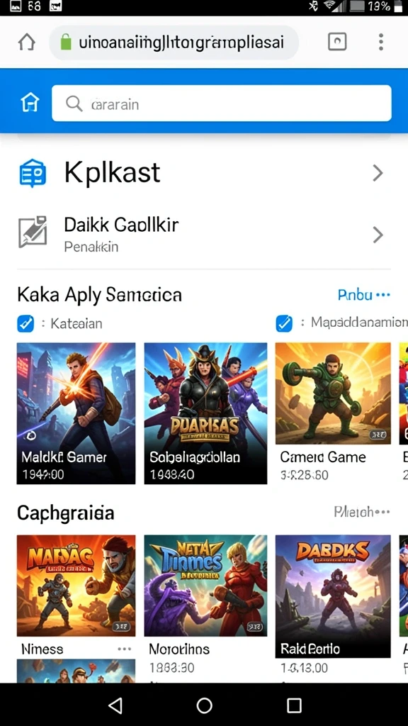 warungbet - Pengguna bersaing dalam level kompetitif yang menegangkan.