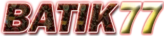 batik77 — Logo Resmi